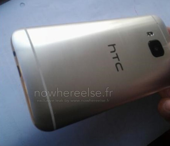 HTC One M9 02