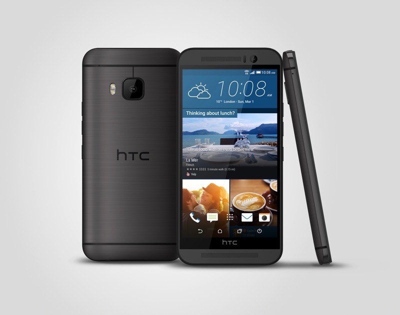 HTC One M9 03
