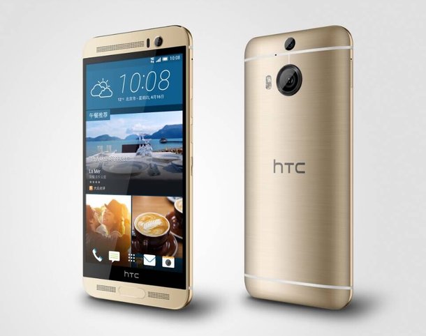 HTC One M9 Plus 02