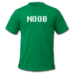 noob shirt