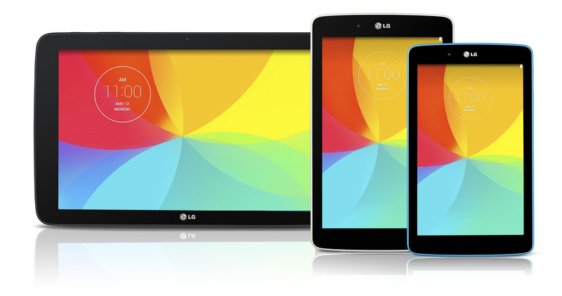 LG G Pads
