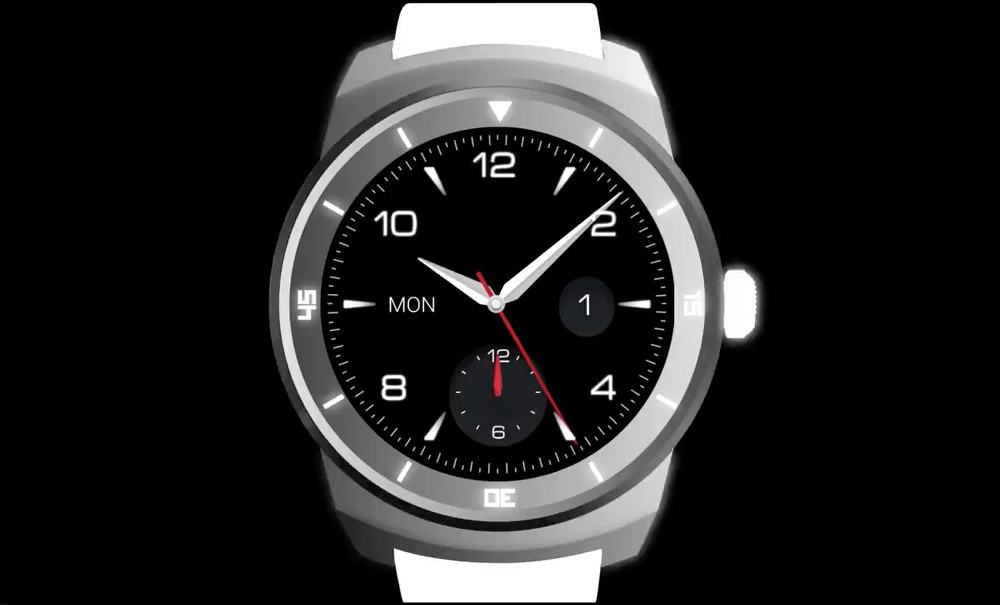 LG G Watch R