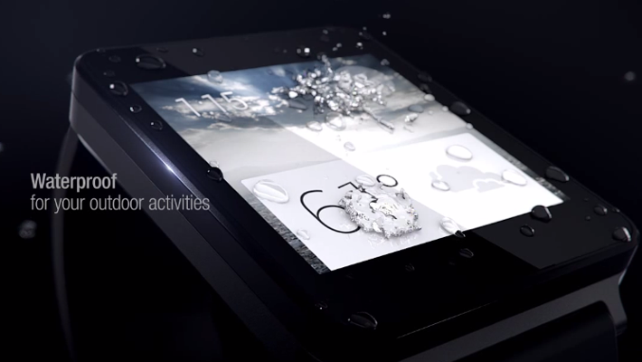 LG G Watch Waterproof