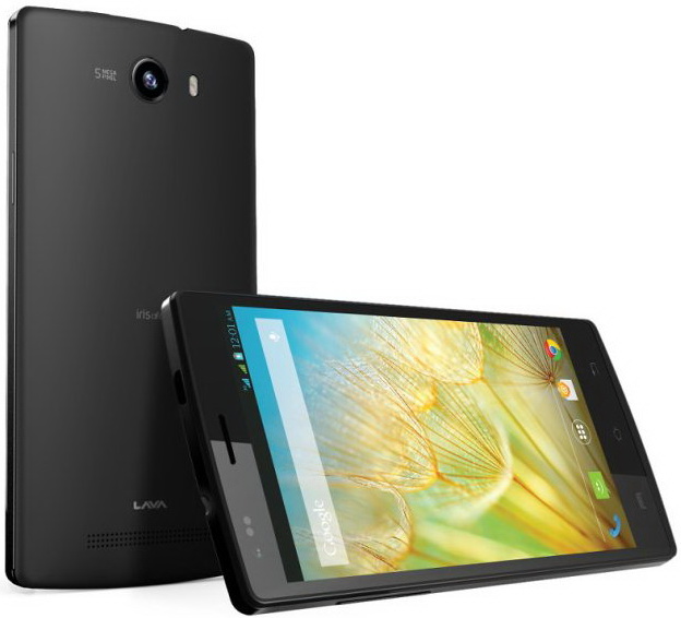 Lava Iris Alfa 01