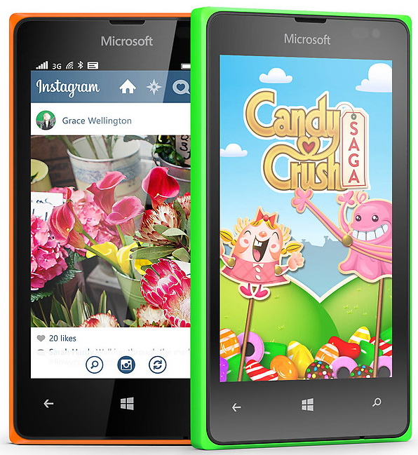 Lumia 435