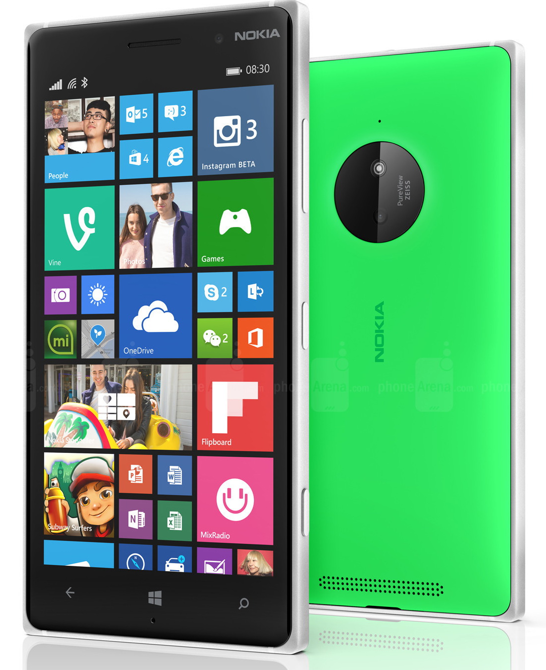 Lumia 830 00