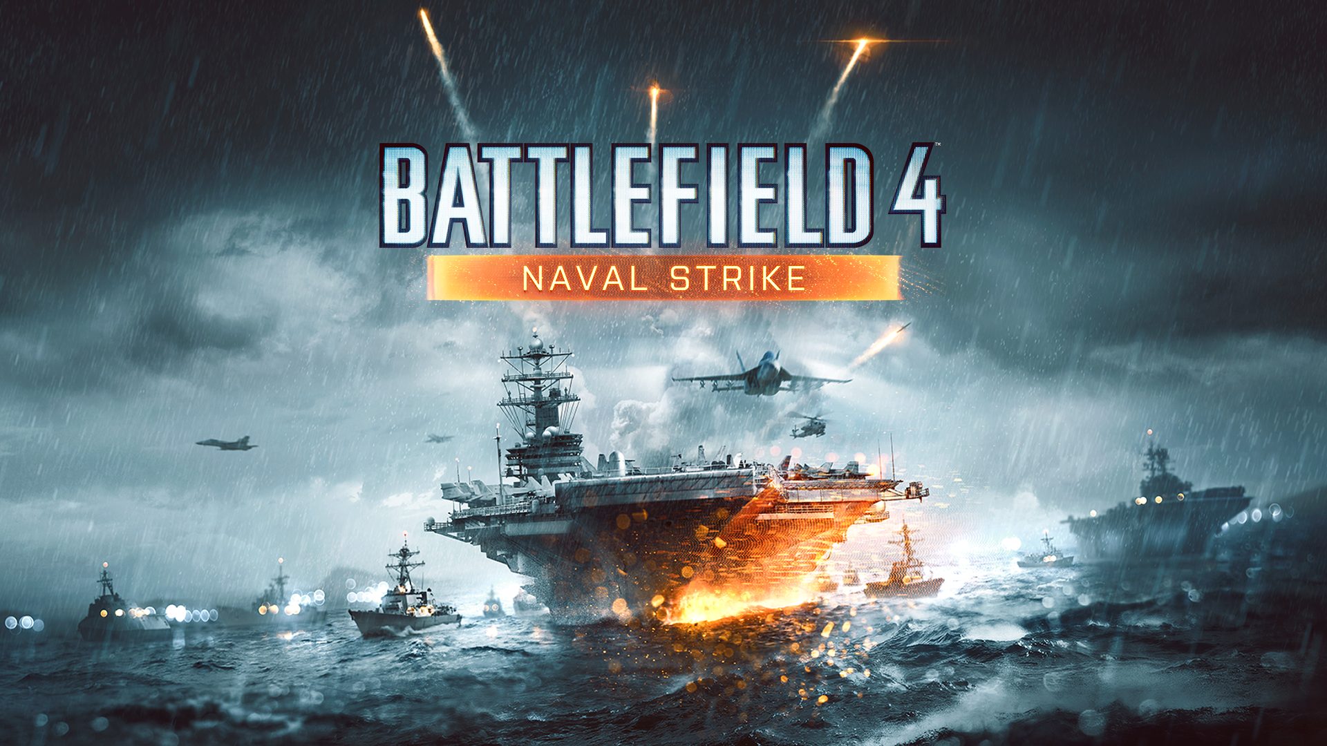 BF4 Naval Strike