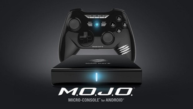 MadCatz Mojo 01