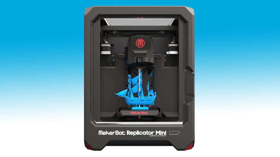 MakerBot Replicator Mini 01