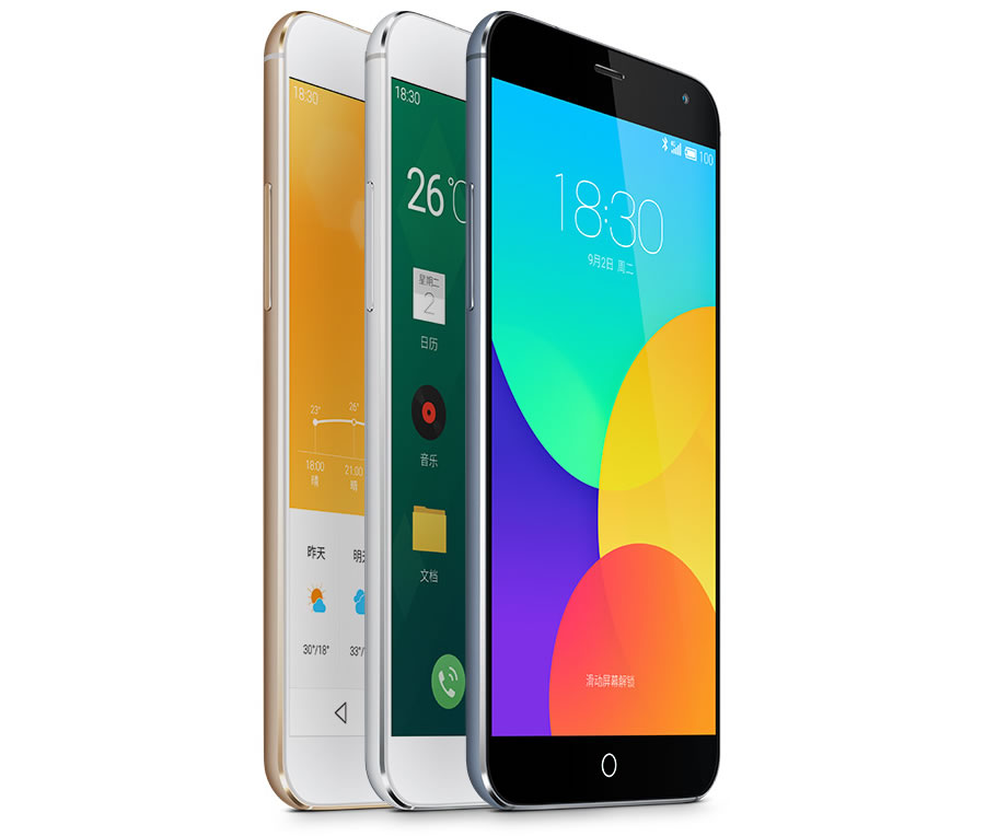 Meizu MX4 00