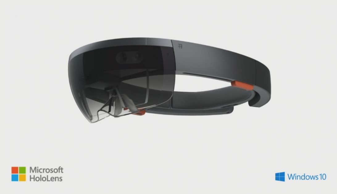 Microsoft HoloLens-142186711508 Microsoft HoloLens-142186711508