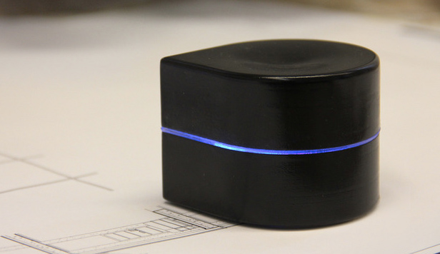 Mini Mobile Robotic Printer