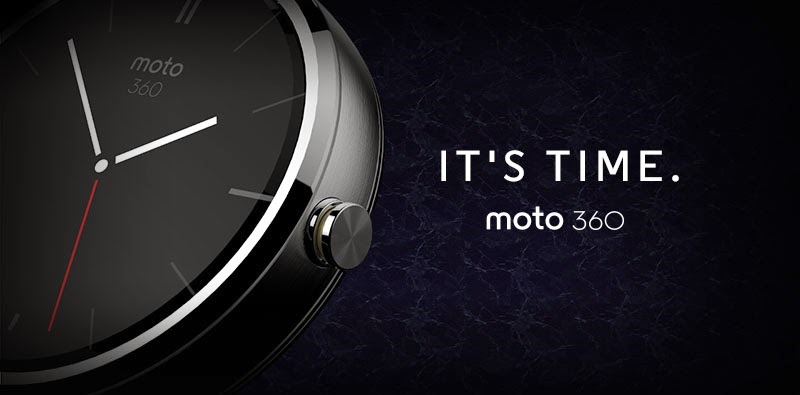 Moto 360 - its time