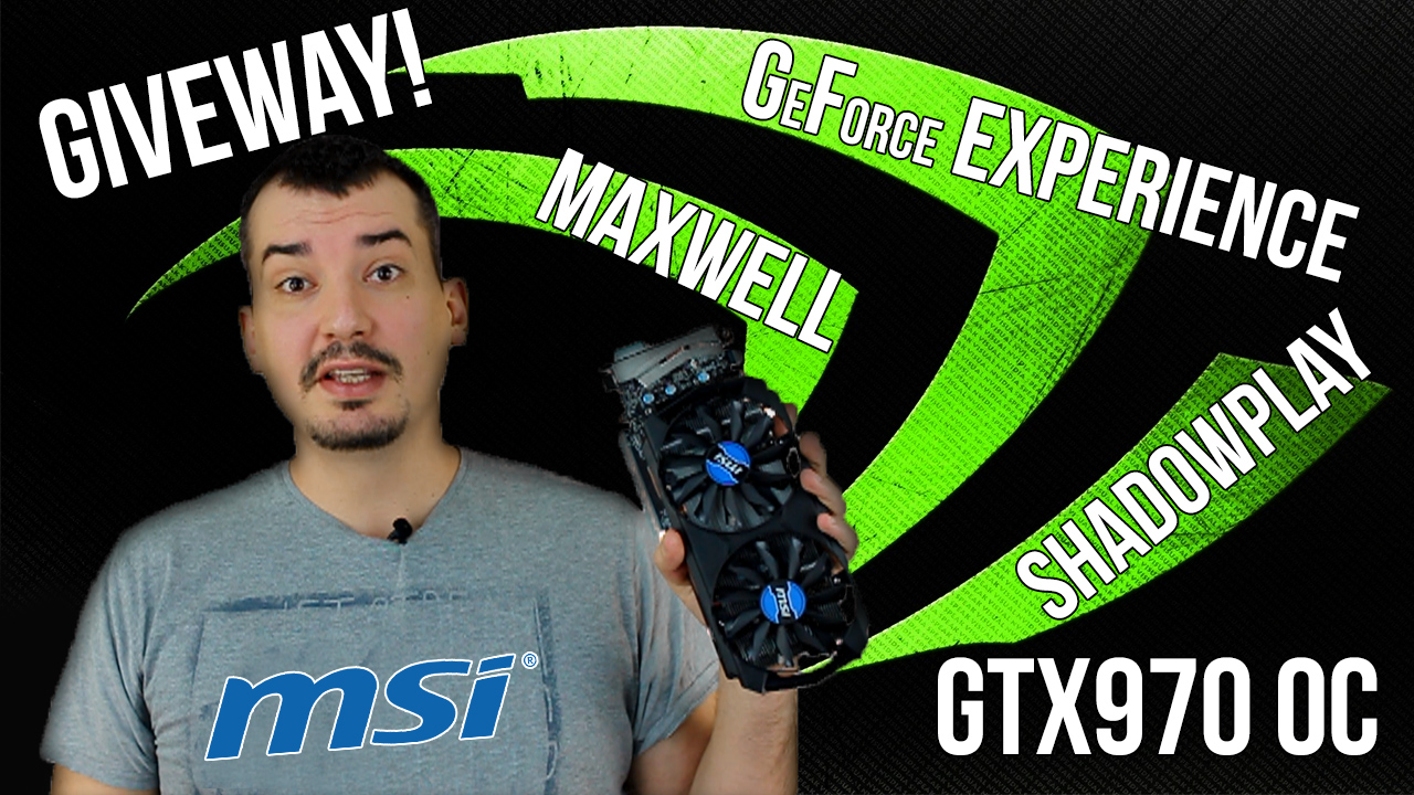 NVIDIA_GeForce_Experience&Maxwell_Giveaway_najava