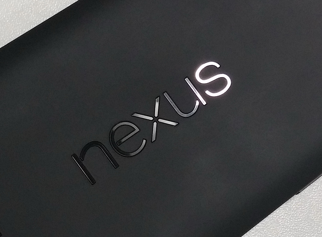Nexus 5 logo