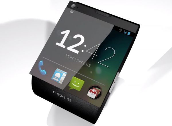 Nexus smartwatch