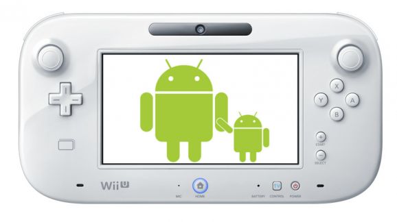 Nintendo Android tablet Nintendo Android tablet