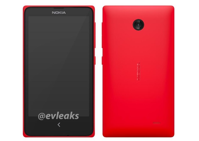 Nokia Normandy Nokia Android