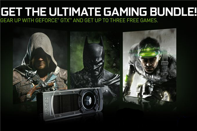 Nvidia Holiday Bundle