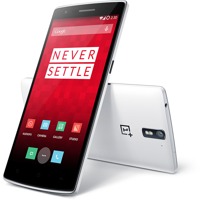 OnePlus one