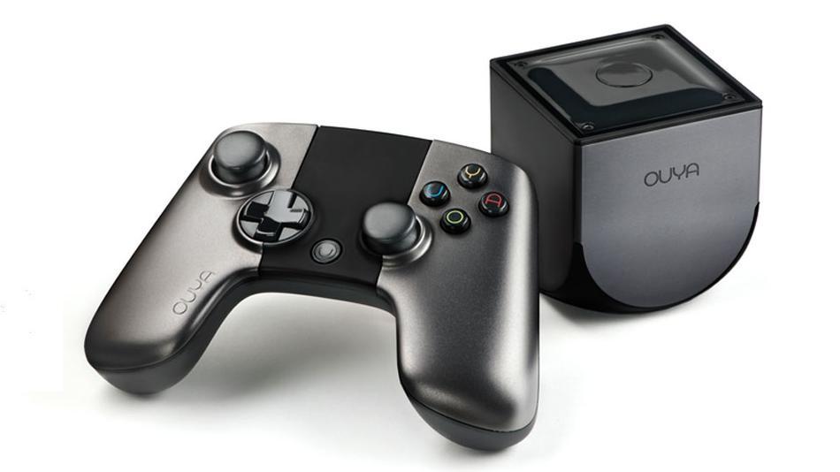 Ouya Cover