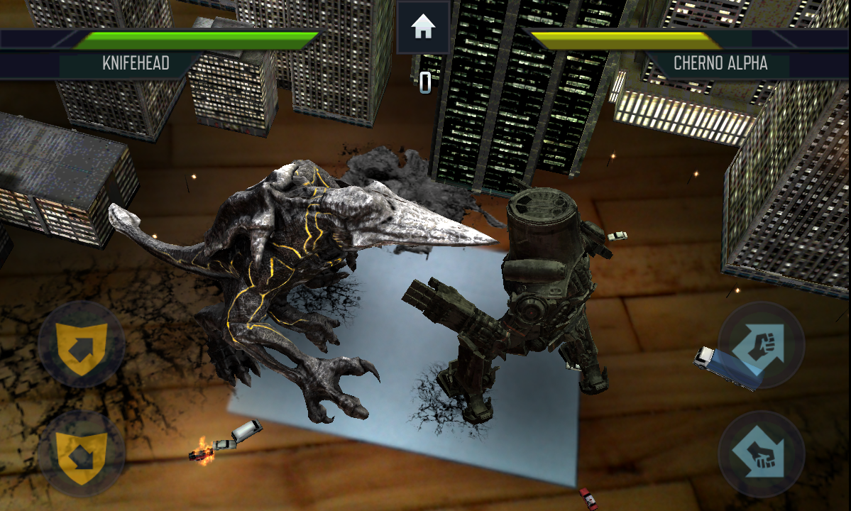 Pacific Rim KB