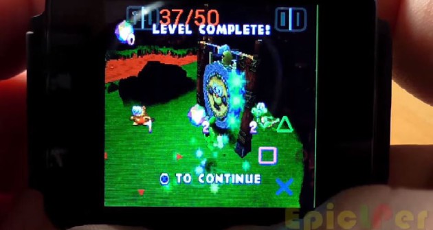 Playstation on Android Wear