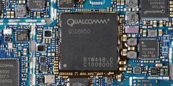 Qualcomm CPU
