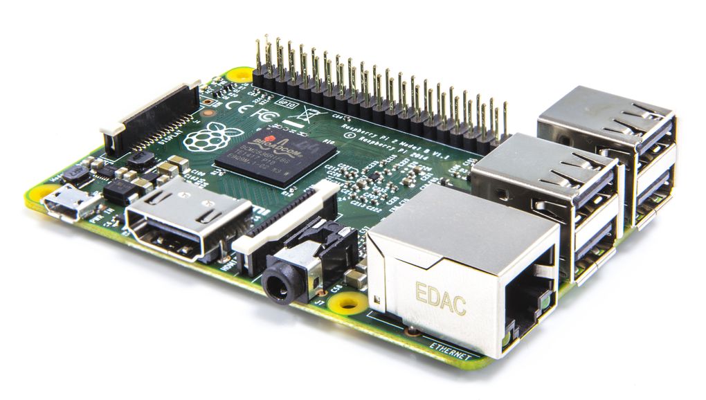 Raspberry Pi 2 02