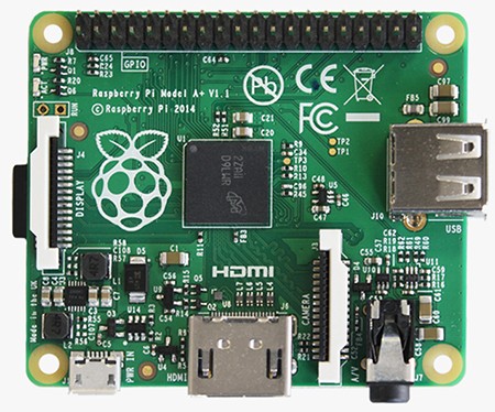 Raspberry Pi A+