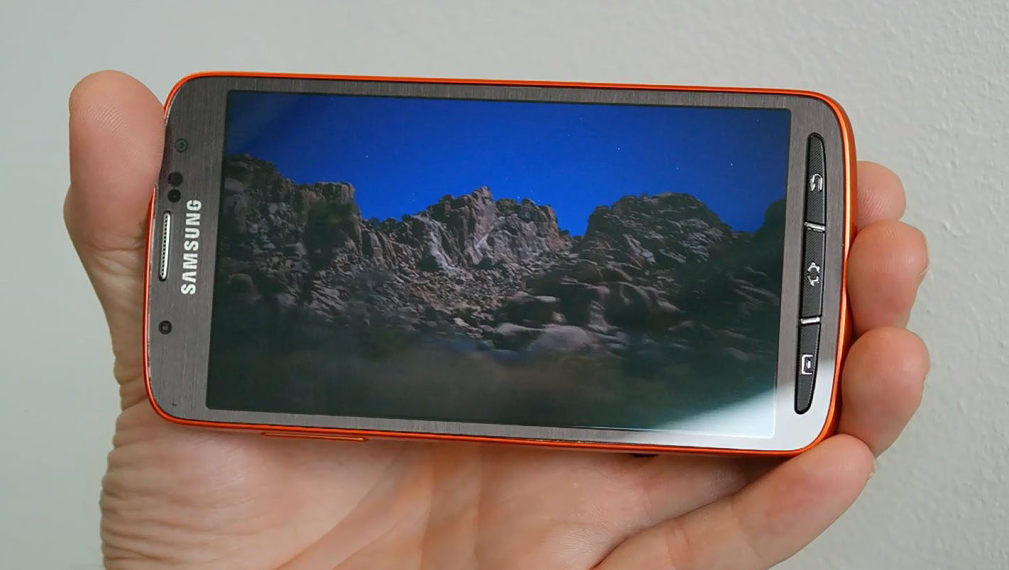 S4 Active