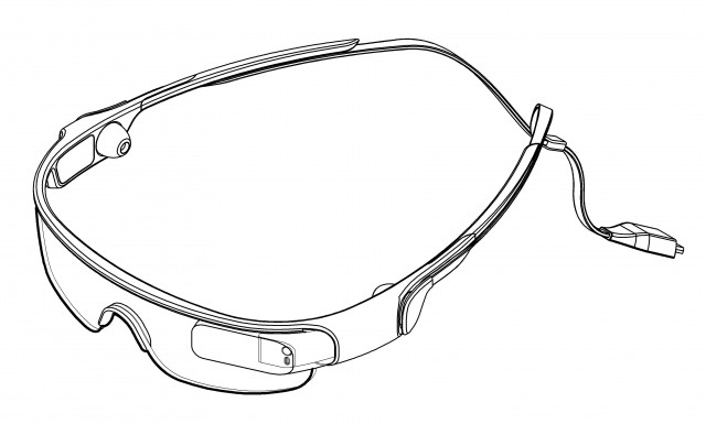 Samsung Galaxy Glass 01
