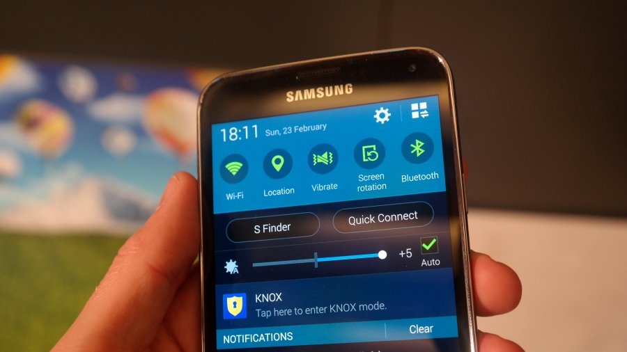 Samsung Galaxy S5 07