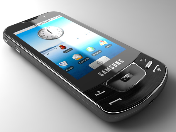 Samsung Galaxy i7500