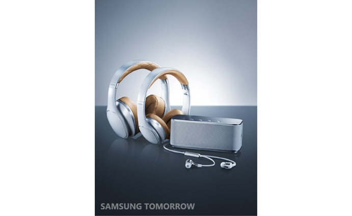 Samsung Level Series White