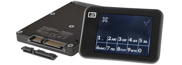 SecureDrives SSD 02
