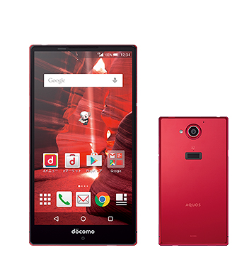 Sharp Aquos Zeta SH-03G 01