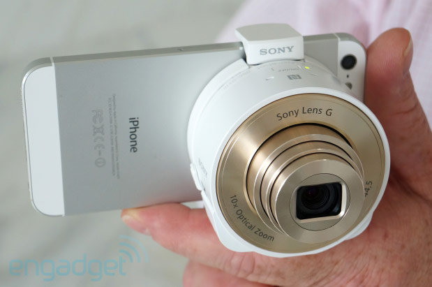 Sony QX10