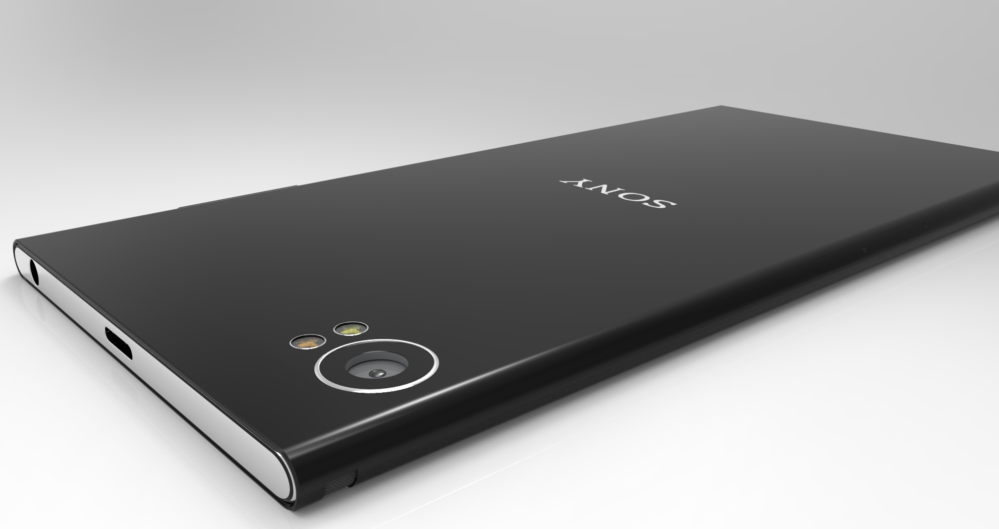 Sony Xperia Z4 koncept