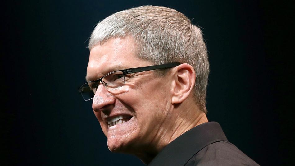 Tim-Cook