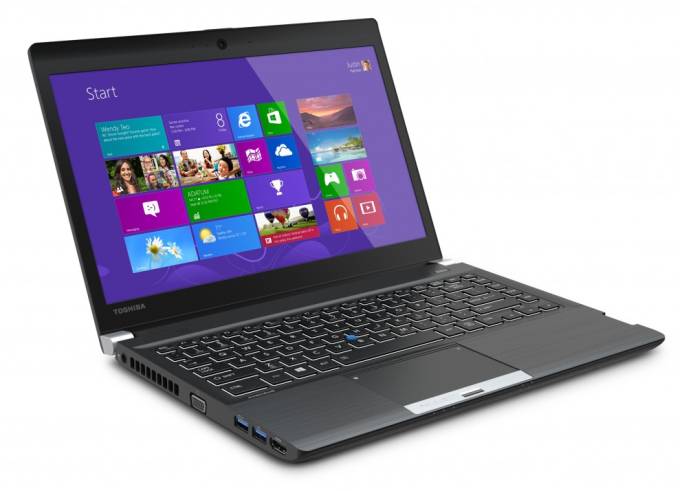 Toshiba Portege R30 01