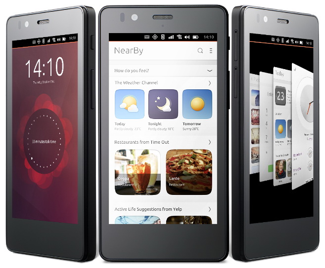 Ubuntu phone 00