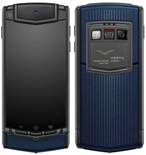 Vertu Ti cover