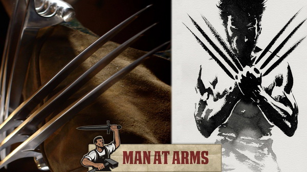 Wolverine Claws