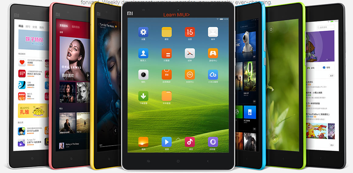 Xiaomi Mi Pad 02