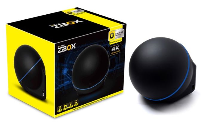 Zotac ZBox OI520