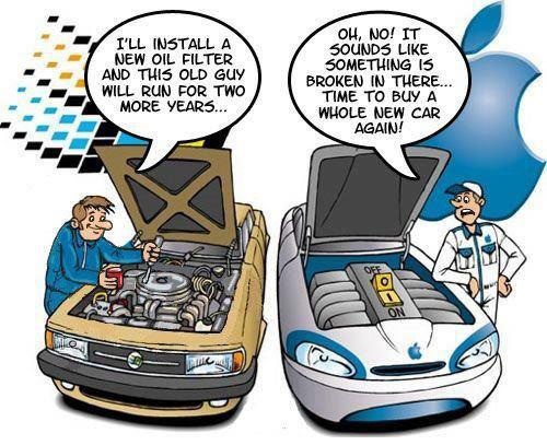 Mac vs PC cars