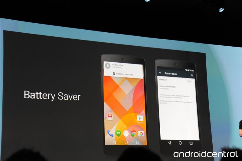 google io 2014 battery
