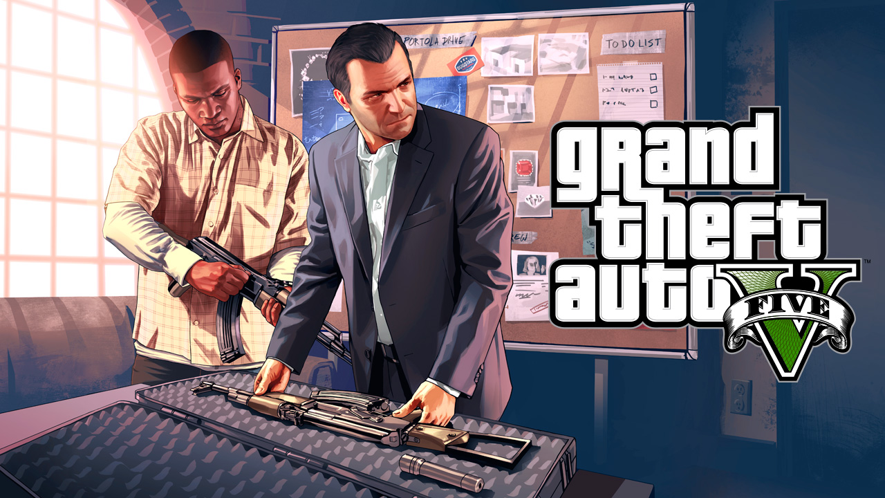 gta-5 - all games gta-5 - all games