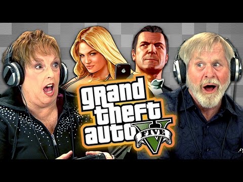 GTA 5 Elders hqdefault GTA 5 Elders hqdefault
